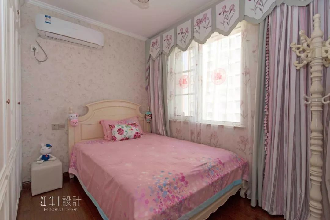 南京旭日愛上城115平米簡美風格裝修  喜歡深色家具的看過來06