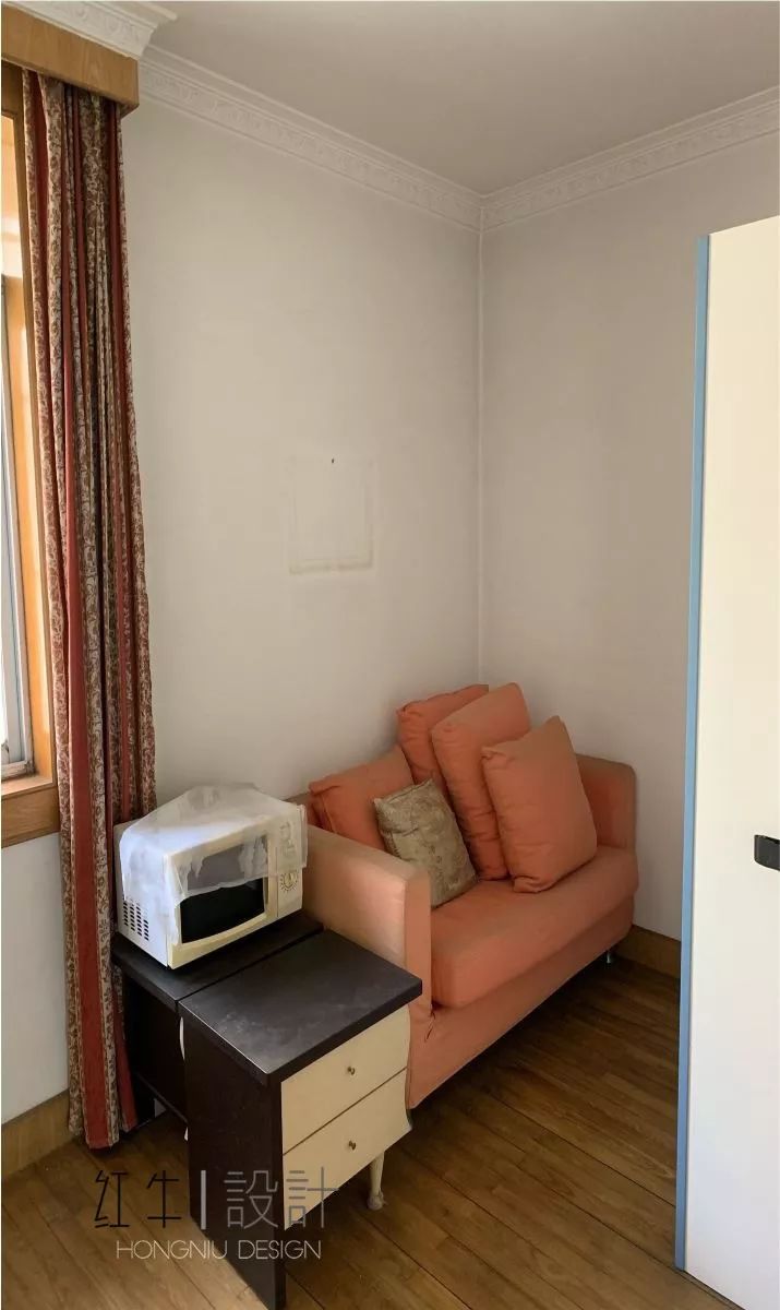 南京老房翻新--“能住”與“好住”之間，就差這點改變！06改造前