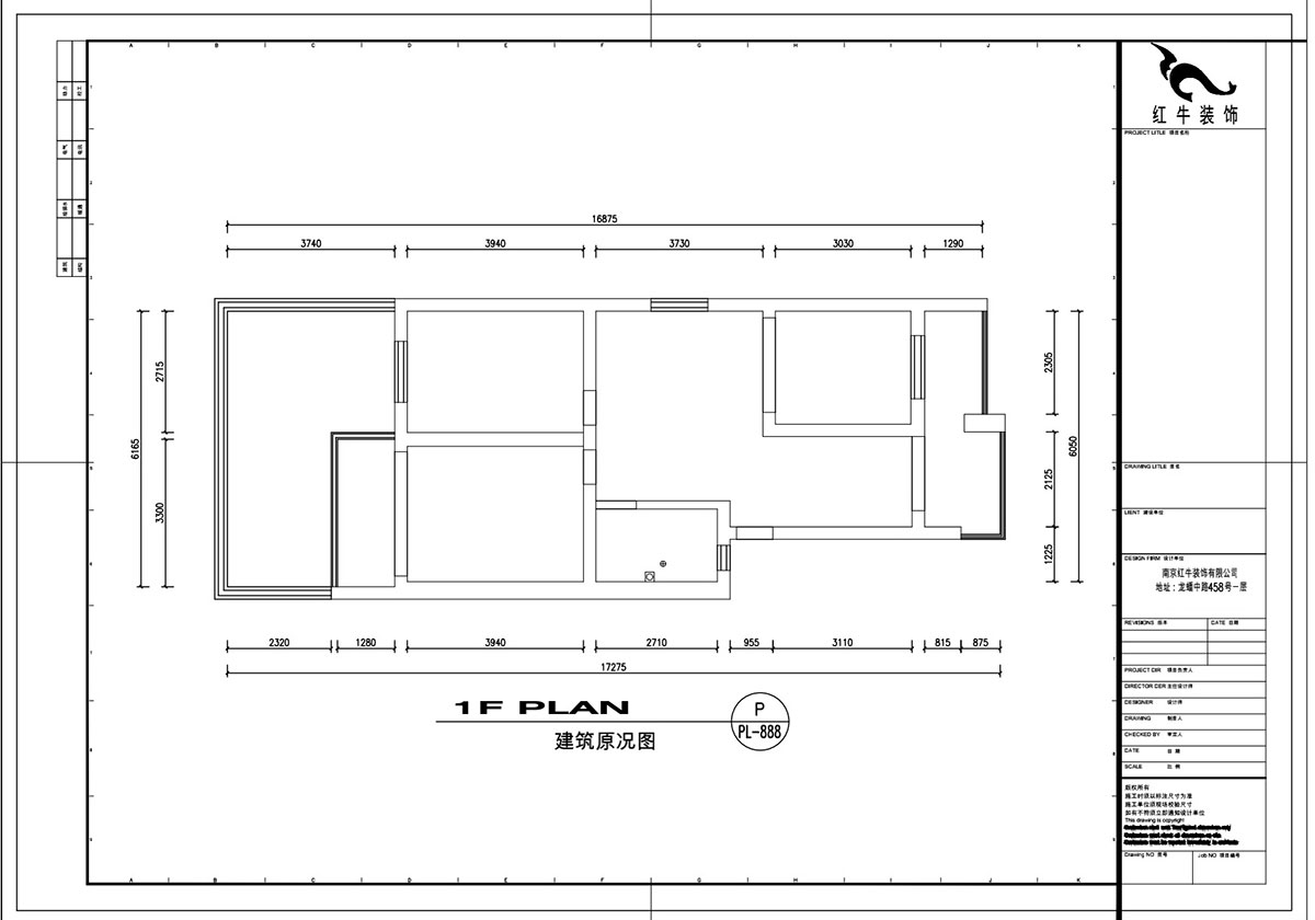 劉萍萍|鐘山山莊19-106-85㎡-北歐風格|3室2廳1衛|老房裝修|定制家¥120360|全包12