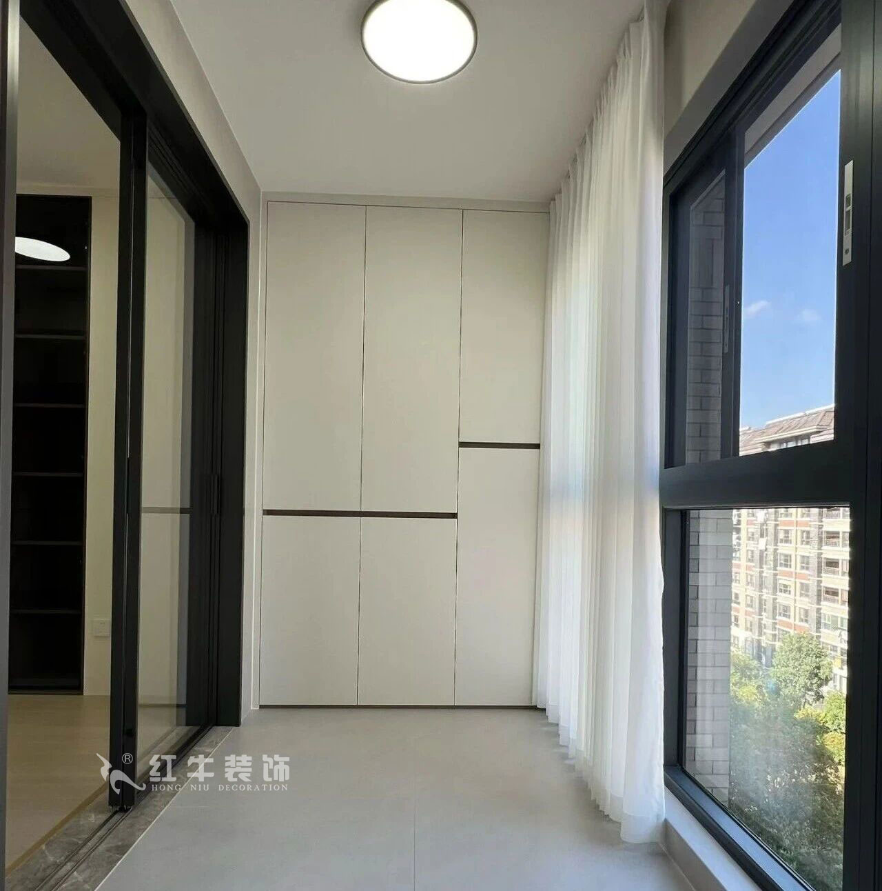 【實景落地】南京148㎡婚房裝修，實景比效果還驚艷，又一戶理想家完美交付！08實景圖1280x1292